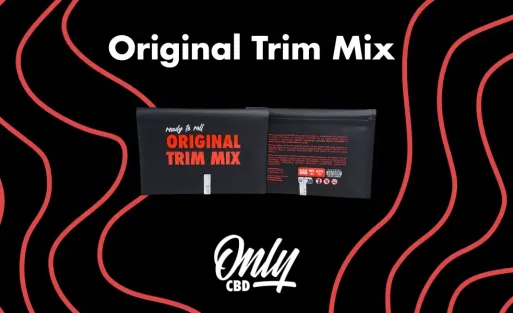 Original Trim Mix CBD Portada Artículo Blog