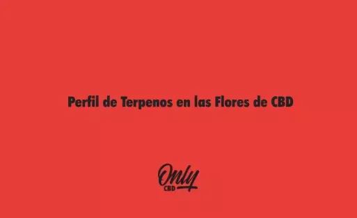 Perfil de Terpenos en las Flores de CBD